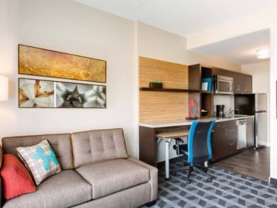 Towneplace Suites By Marriott Richmond Bagian luar foto